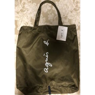 アニエスベー(agnes b.)のAgnes b eco bag  アニエスビーエコバッグ(エコバッグ)