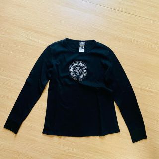 クロムハーツ(Chrome Hearts)の【未使用】クロムハーツ　キッズ　サーマルカットソー（4）(Tシャツ/カットソー)