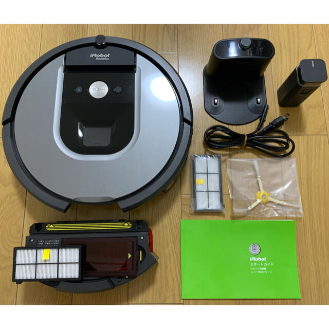 iRobot Roomba960（ルンバ960）