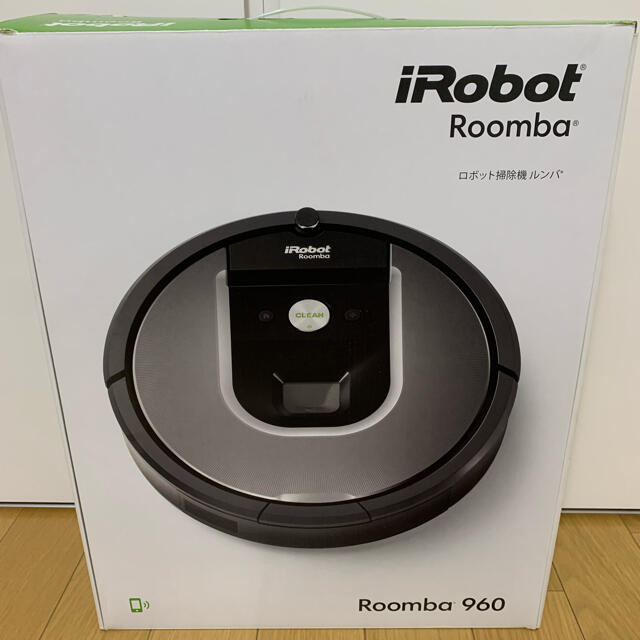 iRobot Roomba960（ルンバ960） 2