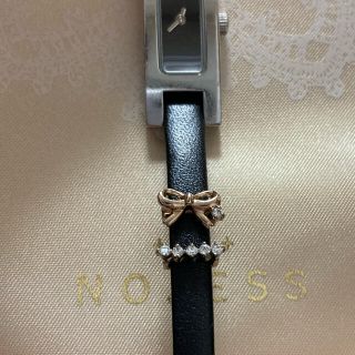 ノジェス(NOJESS)の♡ゆりのさまご購入♡(腕時計)