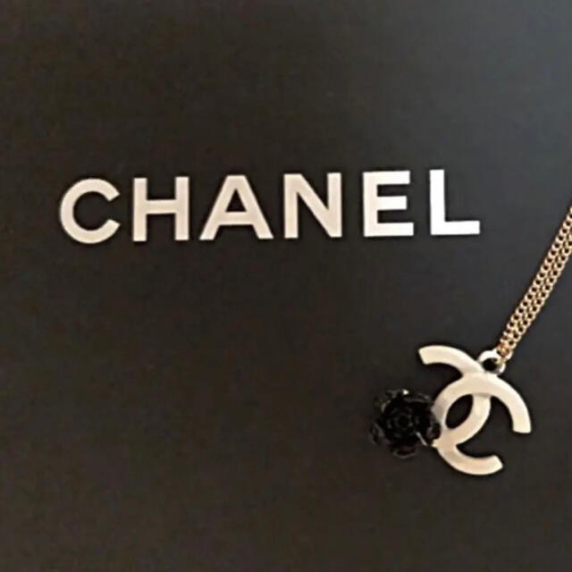 CHANEL ネックレス トップ