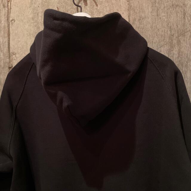 sacai(サカイ)の新品未使用品　sacai KAWS Flock Hoodie 3 L メンズのトップス(パーカー)の商品写真