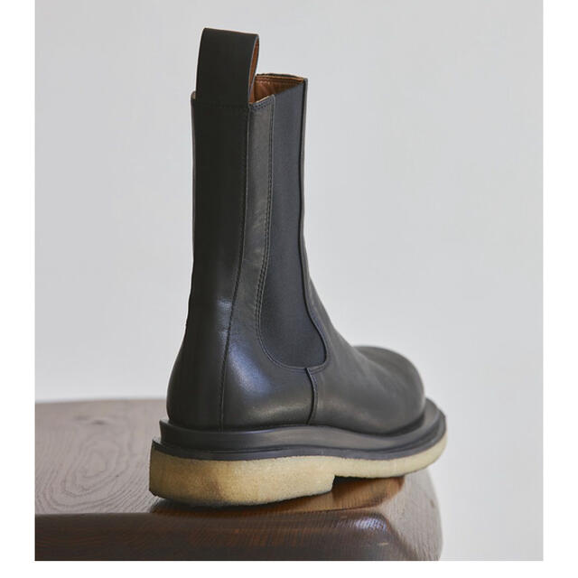 TODAYFUL(トゥデイフル)のtodayful Leather Middle Boots レディースの靴/シューズ(ブーツ)の商品写真