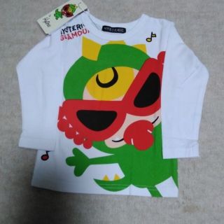 ヒステリックミニ(HYSTERIC MINI)の新品　ヒスミニ　ミニラロンT(Tシャツ/カットソー)