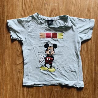 即完品 Disney × UNDERCOVER ミッキー Tシャツ 3 ホワイト-