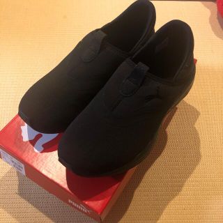 プーマ(PUMA)のPUMA プーマ NRGY COMET WIDE SLIP ON (スニーカー)