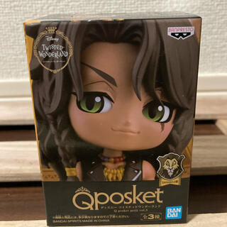 バンプレスト(BANPRESTO)のツイステッドワンダーランド　Qposket petit vol.3 レオナ(アニメ/ゲーム)