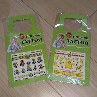 タトゥーシール TATTOO(その他)