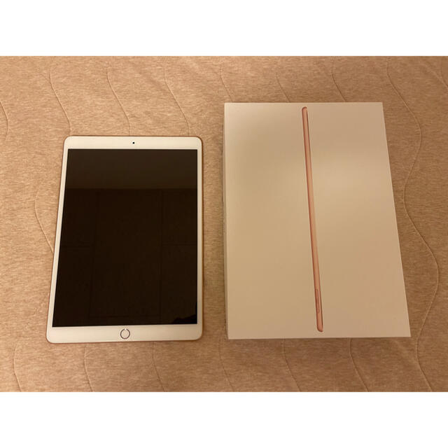 iPad Air3 64GB ゴールド 【美品・キズ無し】 1