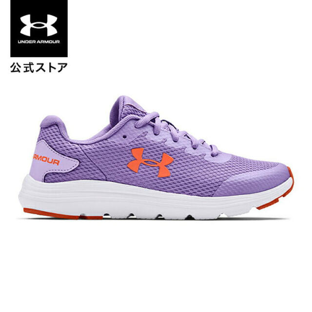 UNDER ARMOUR(アンダーアーマー)の未使用/アンダーアーマー UNDER ARMOUR/ランニング/23.5cm レディースの靴/シューズ(スニーカー)の商品写真