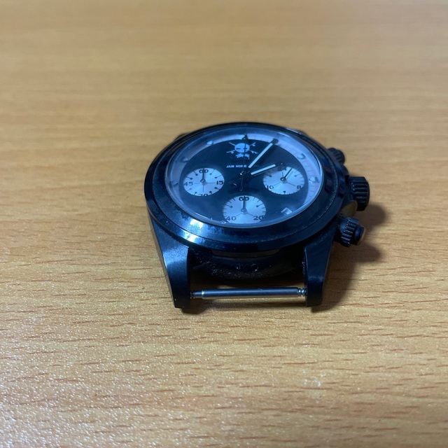 STUSSY - STUSSY×JAM HOME MADE クロノグラフ腕時計の通販 by STUSSY - STUSSY×JAM HOME MADE クロノグラフ腕時計の通販 by