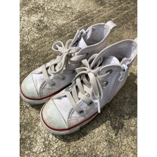 コンバース(CONVERSE)のCONVERSE 17cm(スニーカー)