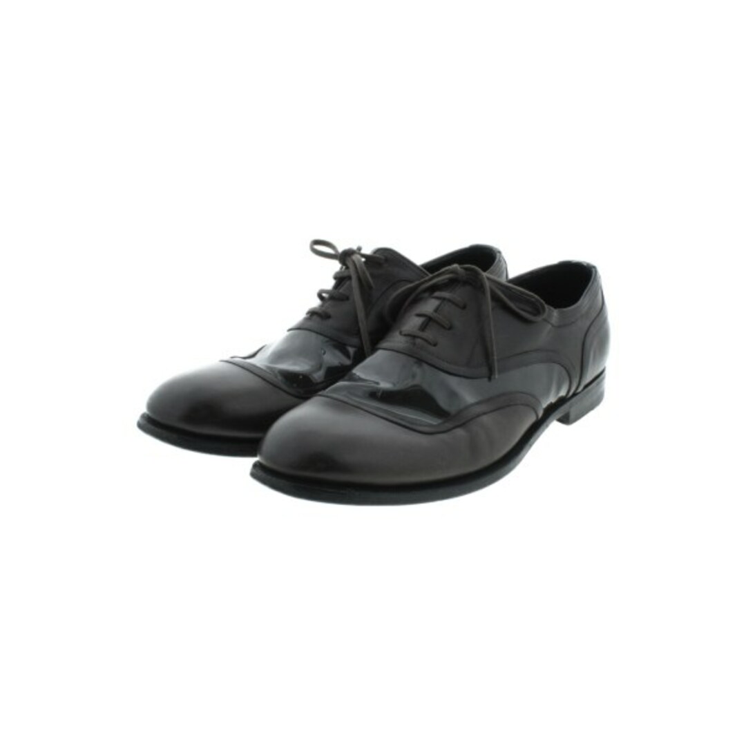 BOTTEGA VENETA ビジネス・ドレスシューズ 43(29cm位) 黒