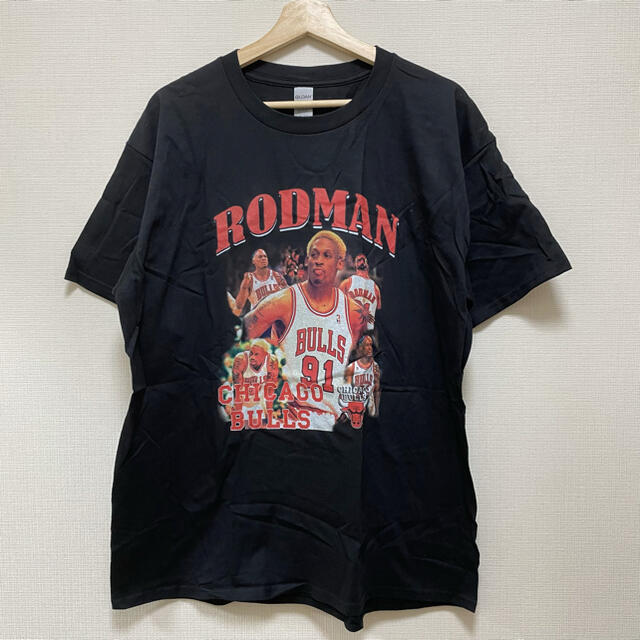 98%以上節約 デニス ロッドマン Tシャツ ヴィンテージ バスケ 服 半袖