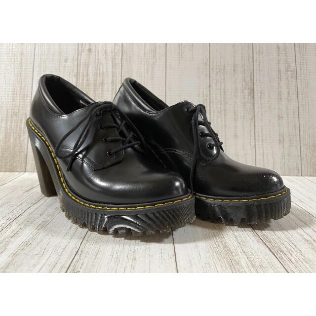 Dr.Martens(ドクターマーチン)のドクターマーチン☆☆ＳＡＬＯＭＥ☆☆厚底ヒール レディースの靴/シューズ(ハイヒール/パンプス)の商品写真