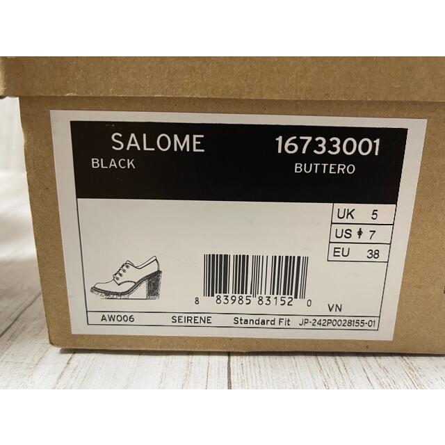 Dr.Martens(ドクターマーチン)のドクターマーチン☆☆ＳＡＬＯＭＥ☆☆厚底ヒール レディースの靴/シューズ(ハイヒール/パンプス)の商品写真