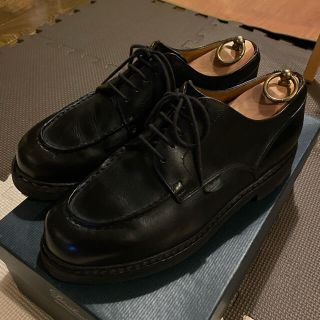 パラブーツ(Paraboot)のパラブーツ　シャンボード　ブラック　24.5cm 6インチ　(ドレス/ビジネス)