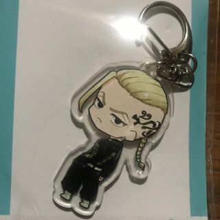 東京リベンジャーズ アクリルキーホルダー ドラケン 龍宮寺堅 アクリルチャーム(キーホルダー)