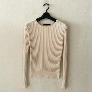 マルティニーク♡リブニット(ニット/セーター)