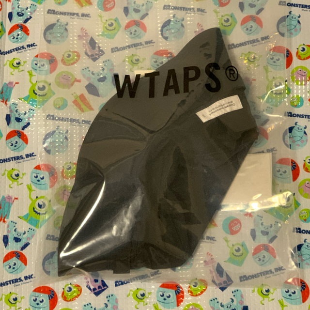 W)taps(ダブルタップス)のWTAPS 21SS ブラック ハットサイズ M メンズの帽子(ハット)の商品写真