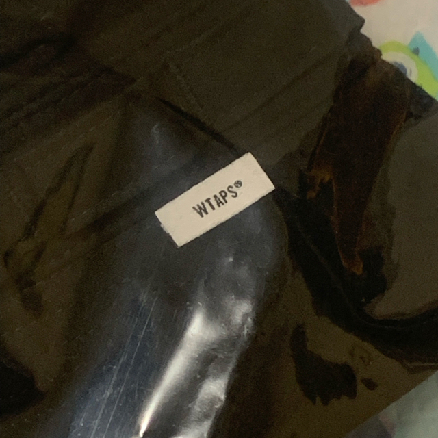 W)taps(ダブルタップス)のWTAPS 21SS ブラック ハットサイズ M メンズの帽子(ハット)の商品写真