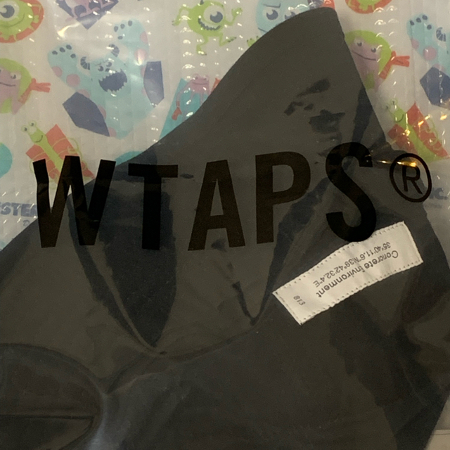 W)taps(ダブルタップス)のWTAPS 21SS ブラック ハットサイズ M メンズの帽子(ハット)の商品写真