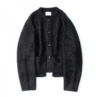 ワンエルディーケーセレクト(1LDK SELECT)のstein KID MOHAIR CARDIGAN(カーディガン)