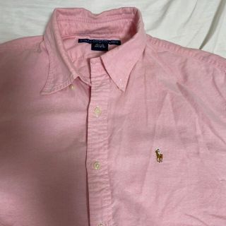 ポロラルフローレン(POLO RALPH LAUREN)のpolo シャツ(シャツ/ブラウス(半袖/袖なし))