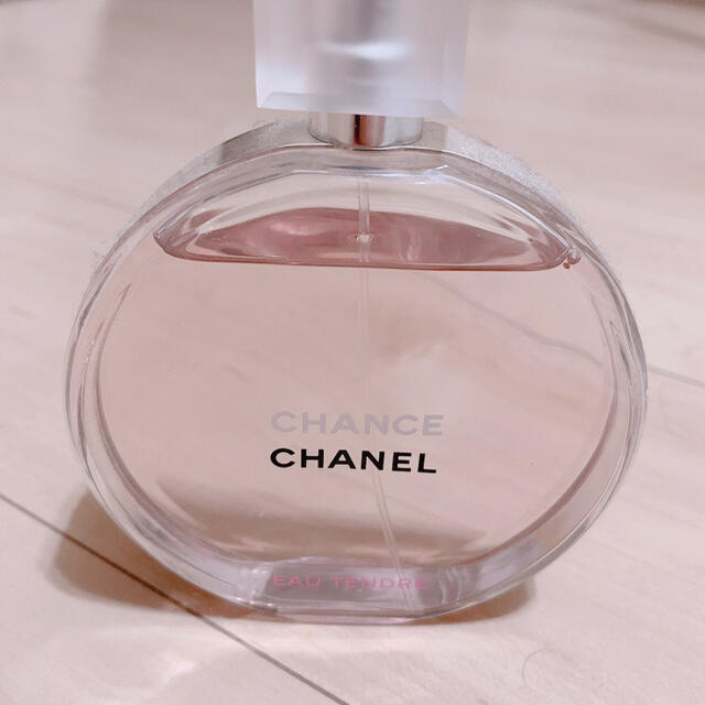 CHANEL(シャネル)のCHANEL CHANCE 香水 コスメ/美容の香水(香水(女性用))の商品写真