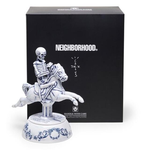 NEIGHBORHOOD(ネイバーフッド)のNEIGHBORHOOD×CACTUS JACK 21ss BOOZE NHCJ メンズのメンズ その他(その他)の商品写真