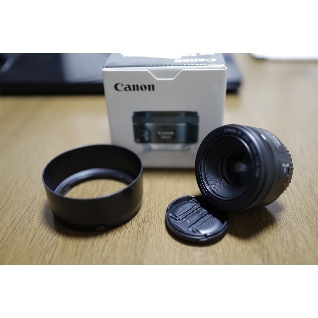 Canon　EF50mm  F1.8  STM