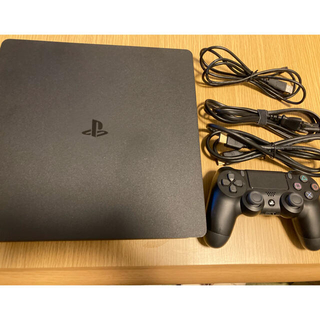 プレイステーション4(PlayStation4)のPS4本体 CUH-2000A 500GB PlayStation4(家庭用ゲーム機本体)