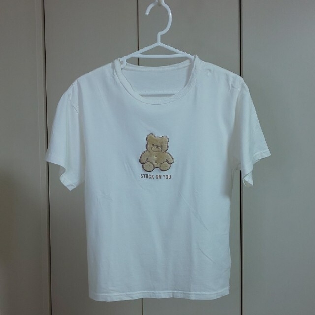 GRL(グレイル)のグレイル Ｔシャツ レディースのトップス(Tシャツ(半袖/袖なし))の商品写真