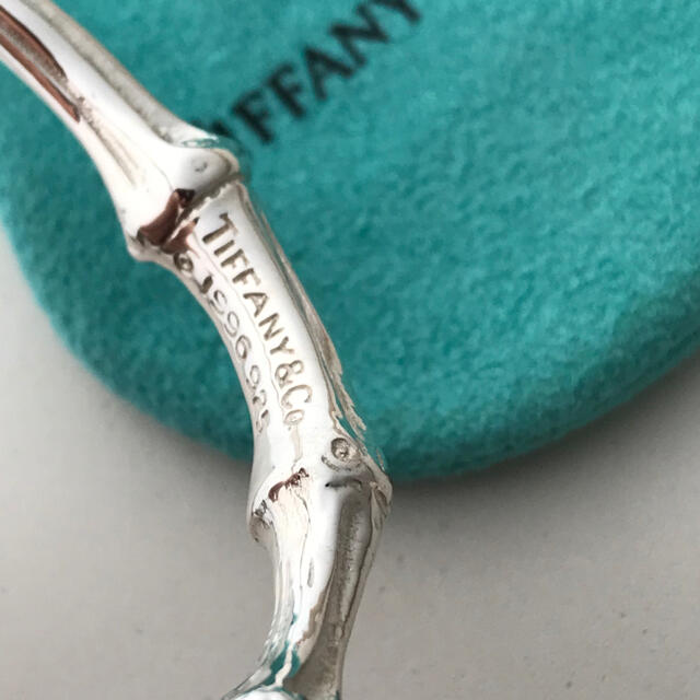 Tiffany バンブーバングル