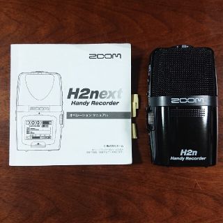 ズーム(Zoom)のzoom  H2n ズーム レコーダー 中古品です(その他)