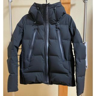 デサント(DESCENTE)のDESCENTE ALLTERRAIN MOUNTAINEER 水沢ダウン(ダウンジャケット)