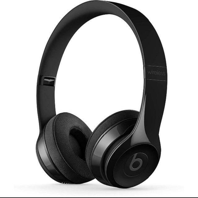 Beats by Dr Dre(ビーツバイドクタードレ)のBeats Solo3 Wireless ワイヤレスヘッドホン 新品 スマホ/家電/カメラのオーディオ機器(ヘッドフォン/イヤフォン)の商品写真