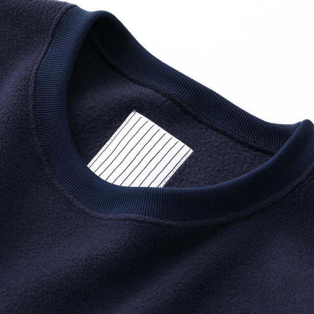 1LDK SELECT(ワンエルディーケーセレクト)のS.F.C Stripes For Creative フリース seesee メンズのトップス(Tシャツ/カットソー(七分/長袖))の商品写真