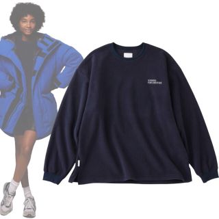 ワンエルディーケーセレクト(1LDK SELECT)のS.F.C Stripes For Creative フリース seesee(Tシャツ/カットソー(七分/長袖))