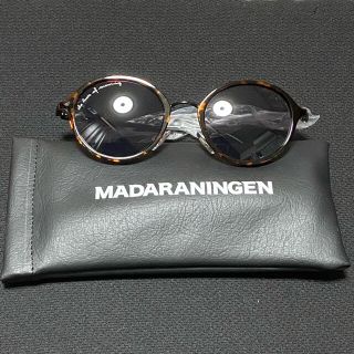 MADARANINGEN マダラニンゲン サングラス(サングラス/メガネ)