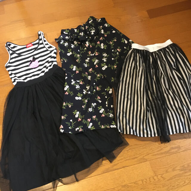 ZARA(ザラ)の女の子150まとめ売り キッズ/ベビー/マタニティのキッズ服女の子用(90cm~)(その他)の商品写真