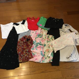 ザラキッズ(ZARA KIDS)の専用ページ　女の子120から130まとめ売り処分価格とレディースまとめ売り(その他)