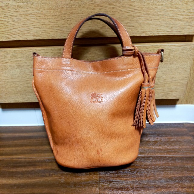 IL BISONTE - IL BISONTE 2wayバッグの通販 by mi|イルビゾンテならラクマ