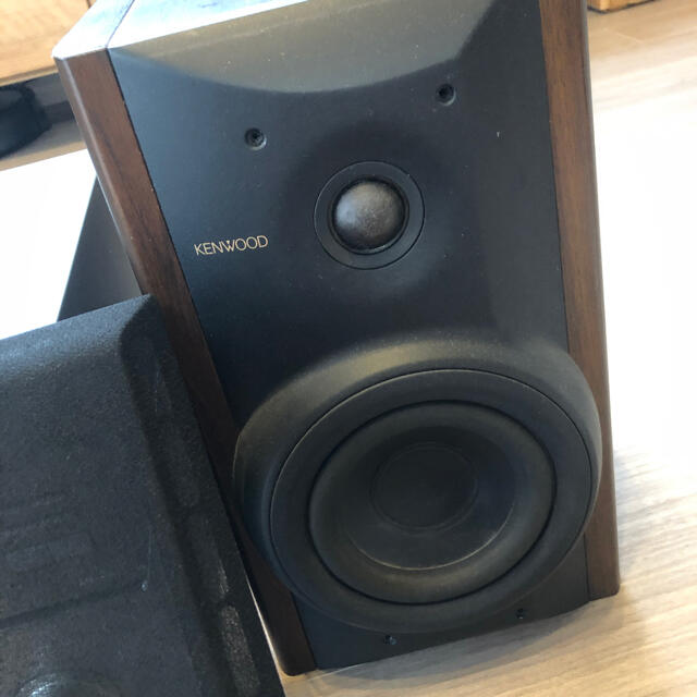 KENWOOD - KENWOOD k'sシリーズ アンプ CDプレイヤー スピーカー セットの通販 by momoly's shop|ケンウッド ならラクマ KENWOOD - KENWOOD k'sシリーズ アンプ CDプレイヤー スピーカー セットの通販 by momoly's shop|ケンウッド ならラクマ