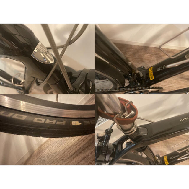 TREK/7.7FX/フラットバーロード/フルカスタム/フロントシングル/11S スポーツ/アウトドアの自転車(自転車本体)の商品写真