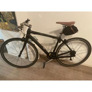 TREK/7.7FX/フラットバーロード/フルカスタム/フロントシングル/11S(自転車本体)