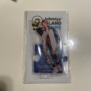 ジャニーズ(Johnny's)のSixTONES 田中樹　アクスタ　第一弾(アイドルグッズ)