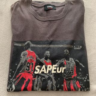 シュプリーム(Supreme)のSAPEur 超人気！!BIG3 ヴィンテージ加工 TEE 2XL(Tシャツ/カットソー(半袖/袖なし))