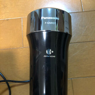 パナソニック(Panasonic)のPanasonic 車用ナノイー発生機　F-GMK01-K(車内アクセサリ)